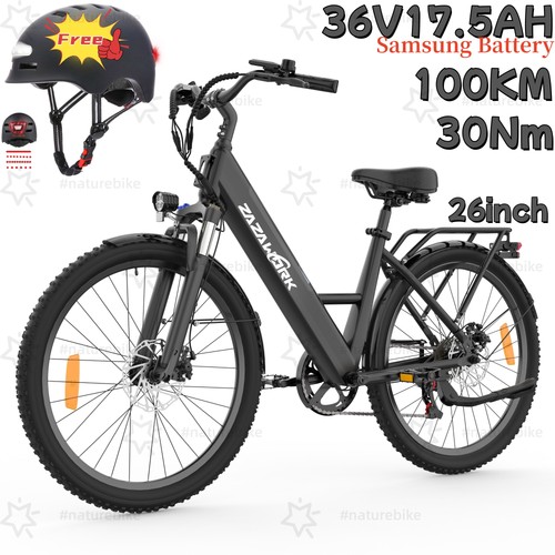 Electric bike 250w - 250w, 17.5ah