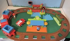 ELC Happyland Motion Train