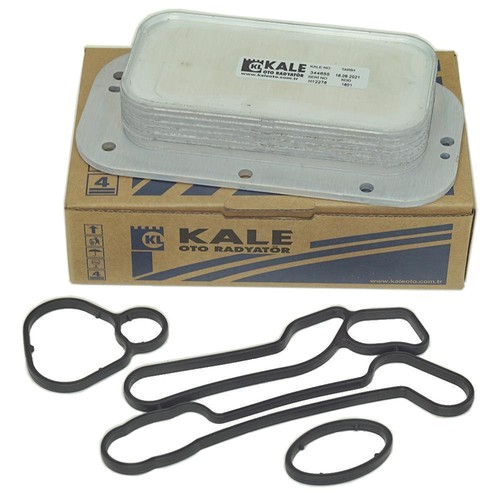 Kale oil cooler engine - oil,