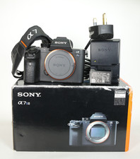 Sony A7S II Camera Body Only