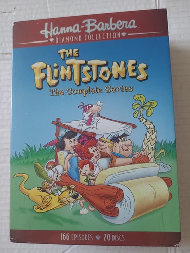 The flintstones complete - the,