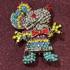 Butler & Wilson Mouse in A