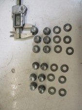 Hat nuts SW14 X347 Kawasaki