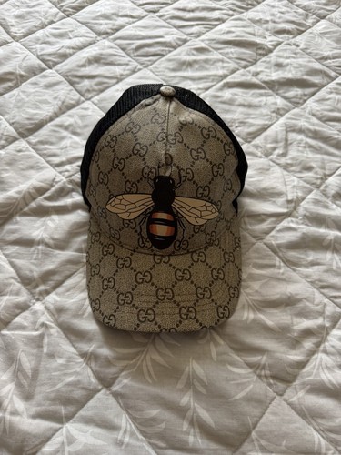 Gucci men baseball cap - men's,