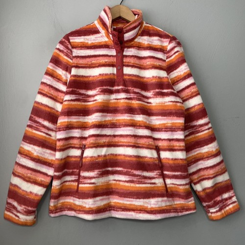 Telluride fleece pullover - telluride,