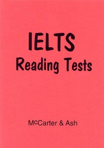 Ielts reading tests - ielts,