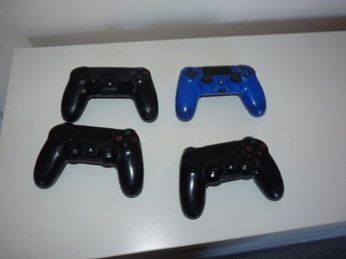 Ps4 dualshock control - ps4, 4