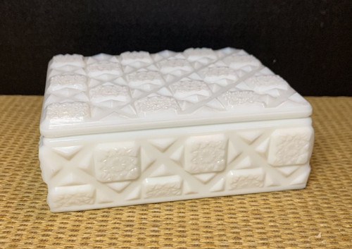 Vtg westmoreland white old - vtg,