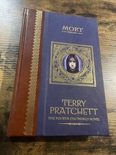 Mort by Terry Pratchett Unseen