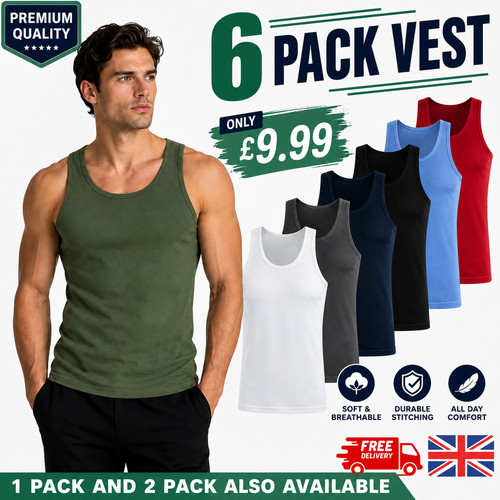 Pack men vest - men's,