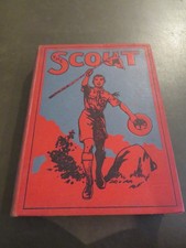 The Scout Annual 1951 Vintage