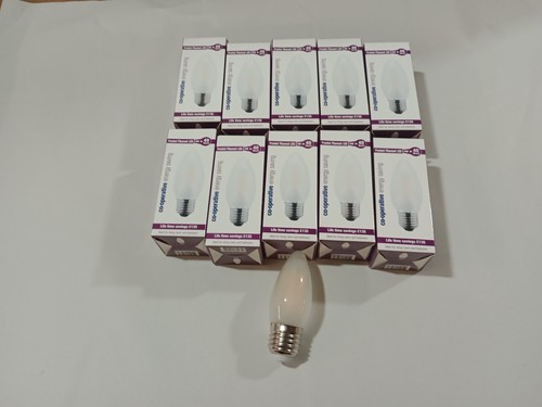 Led e27 4w 40w - x, co-op