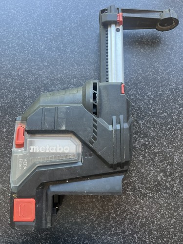 Metabo dust extractor - light, &