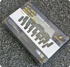  1/2" Drive Power Max Metric