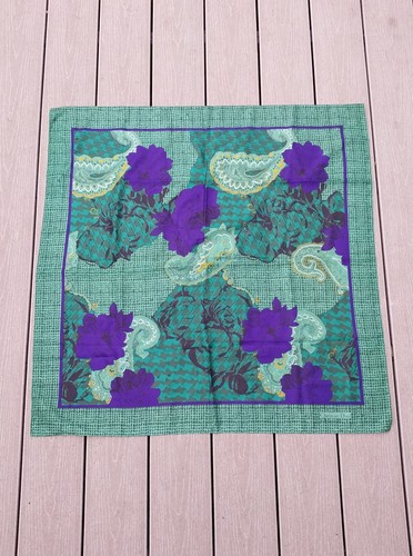 Christian dior 100 silk large - christian,