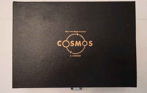 Cosmos wallet umesh black - wallet,