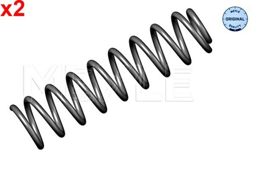 Coil spring meyle - x2,