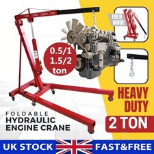 Ton hydraulic folding engine - 2,