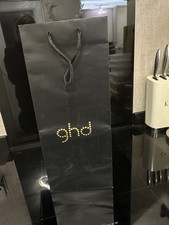 GHD large tall gift bag -