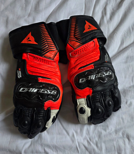 Dainese carbon long leather - dainese,