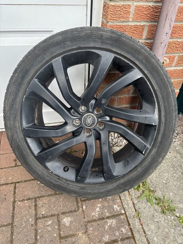Discovery sport inch alloys - discovery,