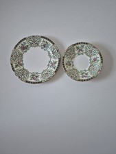 ROYAL AYNSLEY - saucer & side