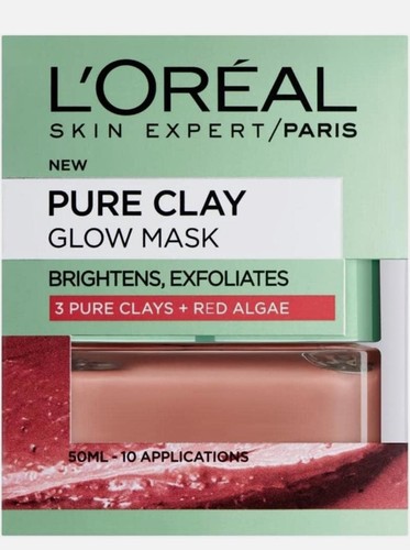 Oreal paris pure clay - pure,