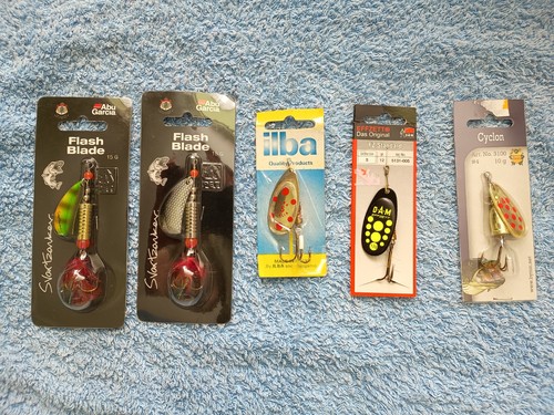 Fishing lures set - set, of
