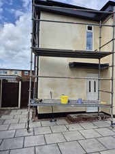 Scaffolding And Platform