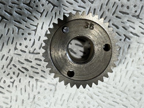 Emco unimat 35 tooth - , sl