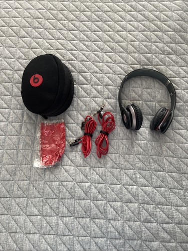 Beats dre headphones - beats,