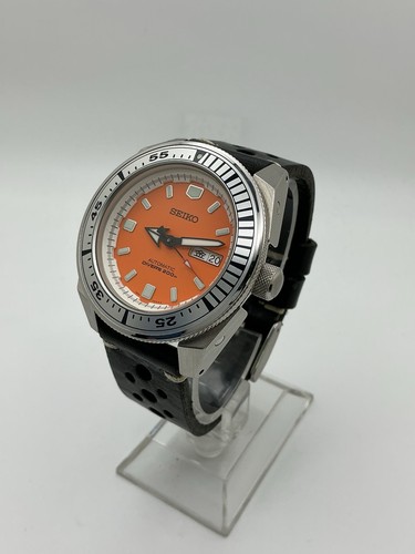 Seiko samurai 7s35 00b0 first - seiko,