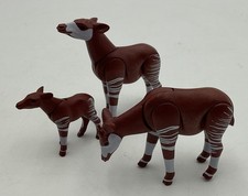 Playmobil Okapi Family 6643