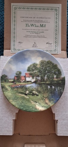 Royal doulton the - the, white