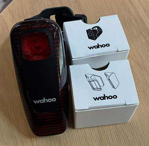 Wahoo trackr radar smart bike - radar,