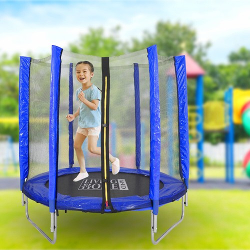 5ft trampoline kids - 5ft,
