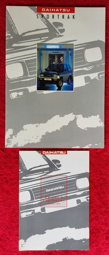 Daihatsu sportrak dx el - 1.6,