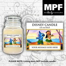 Personalised Yankee Disney