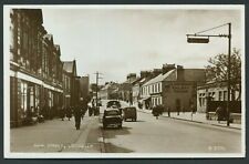 Lochgelly Fife - Bank Street RP c1960 (R1493)