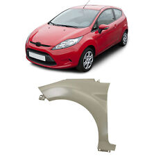 Fits Ford Fiesta Mk7 2008-2017 Front Wing Primed Passenger Side