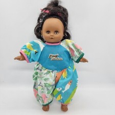 Zapf Creation Ethnic doll 1988 With Original Outfit