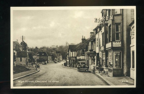 Chalfont giles - st,