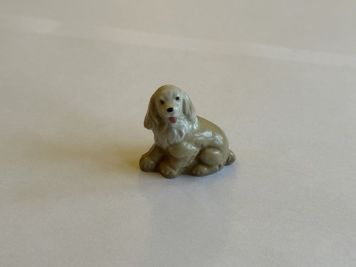 Wade whimsies cocker - wade, spaniel