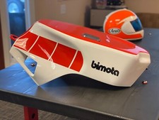Bimota KB2 Gas tank petrol