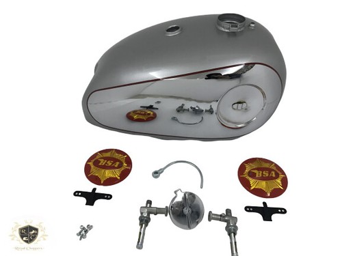 Fit for bsa goldstar painted - fit,