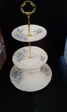 Old royal vintage  bone china