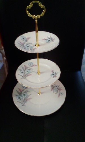 Old royal vintage bone china - bone,