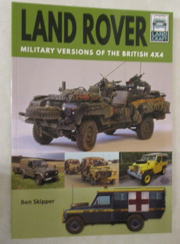 Land rover military versions - land,