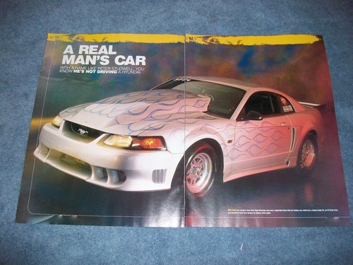 2001 ford mustang drag - ford,