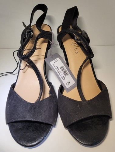 Principles ladies black - black, high